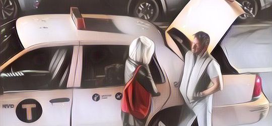 Sinopsis Film "Daddio" Tayang di Bioskop 10 Juli 2024 Dibintangi Dakota Johnson dan Sean Penn