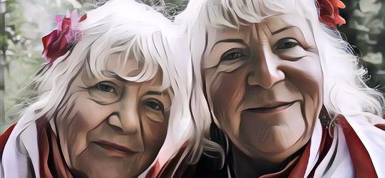 Umur Segini Masih Ngelayanin Pria Hidung Belang! Kenalkan, Ini Dia PSK Tertua di Dunia yang Sudah Tidur dengan Ratusan Ribu Lelaki