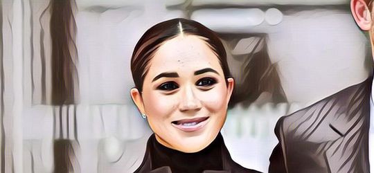 Penampilan Mewah Meghan Markle Saat Kunjungan Ke SD Negeri Jadi Sorotan Publik