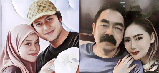 Bukan Rizky Billar, Ini 4 Alasan Adam Suseno Dianggap Lebih Pantas Jadi Gorgeous Dad 2022