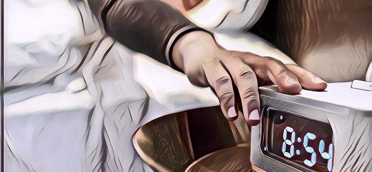 Mengapa "Snooze" pada Alarm Hanya Sembilan Menit? Ini Faktanya!