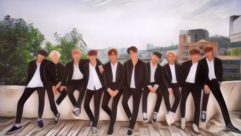 Makna Menyentuh di Balik Nama Fandom Pentagon