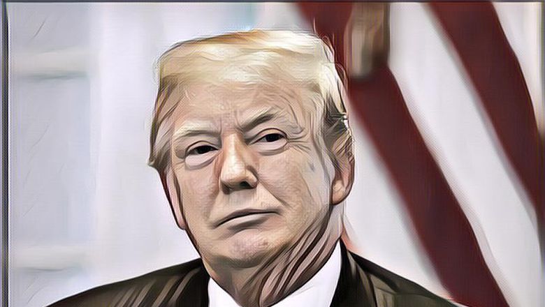 Donald Trump Umumkan Buka Puasa Bersama Tahun Ini di Gedung Putih