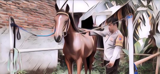 Peran Habibah Dalam Pernikahan Kaesang Pangarep dan  Erina Gudono