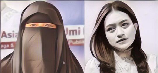 Nathalie Holscher Sempat Izin Umi Pipik Sebelum Lepas Hijab, Ibu Abidzar Beri Nasihat Bijak Ini
