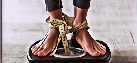 Gak Mau Makin Kurus, Ini 5 Tips Agar Berat Badan Tidak Turun Saat Puasa