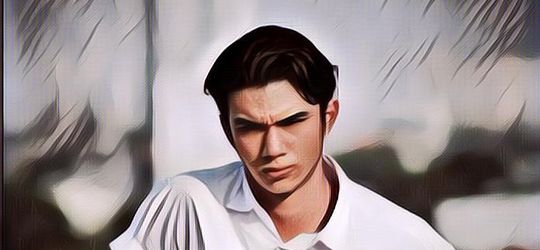 Tersandung Narkoba, Begini Penampilan Terbaru Jeff Smith di Penjara