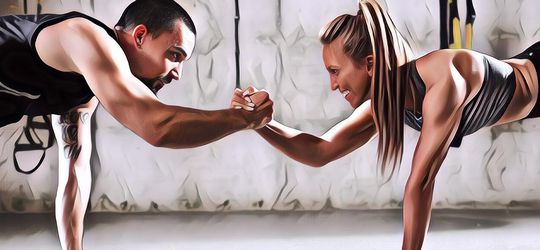 Ingin Punya Body Goals Bareng Pasangan? Ini 4 Tips Mengajaknya Memulai Hidup Sehat