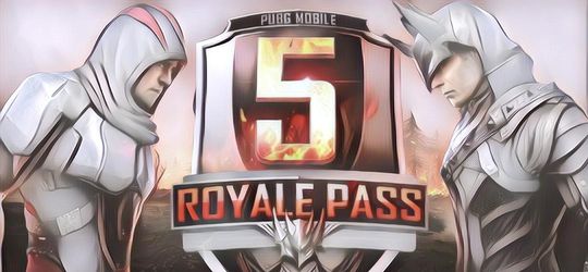 Apa Saja yang Bisa Kalian Dapatkan dari Musim ke 5 PUBG?