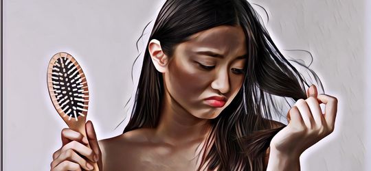 Kesal dengan Rambut Rontok? 5 Pilihan Masker Rambut Alami Ini Bisa Bantu Mengatasinya