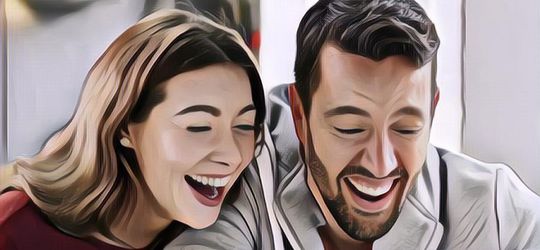 Menurut Studi, Tertawa Tuh Indikator Penentu Kebahagiaan Pernikahan Loh