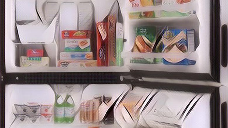 Tips Menyimpan Makanan Dalam Kulkas Biar Gak Cepat Basi