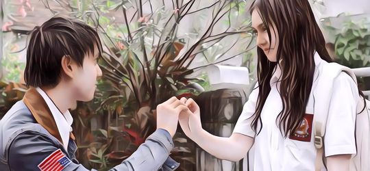 Ramalan Dilan dan Gombalannya yang Bikin Cewek Baper Parah