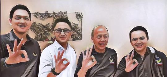 Viral Aksi Lucky Hakim, Berikut 5 Artis yang Jadi Kepala Daerah di Jawa Barat