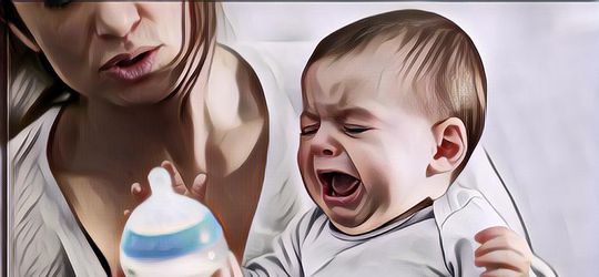 Jangan Panik Moms! Berikut Ini 7 Tips yang Perlu Dilakukan Jika Si Kecil Menolak Dot