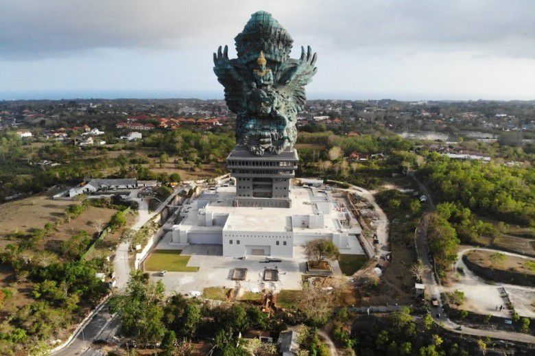 1. Garuda Wisnu Kencana di Bali