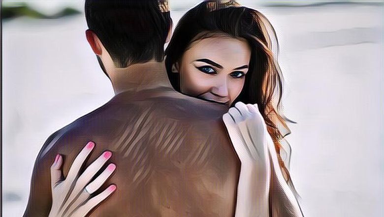 Kontak Fisik yang Disukai Pria, Bergairah-Bergairah Manja Gitu~