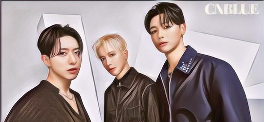 CNBLUE Akan Rilis Full Album Mereka yang Ke-3 pada Bulan Januari