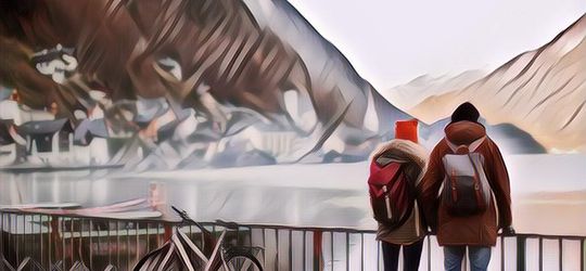 5 Destinasi Wisata Populer Dunia yang Banyak Pemandangan Mayat Bergelimpangan