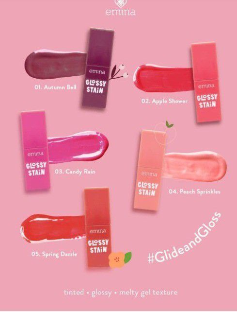 # Emina Glossy Stain