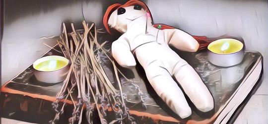 Curhatan Horor: Aku yang Hampir Terbunuh Karena Teluh