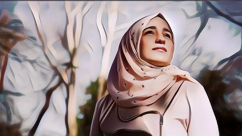 Model Baju Hijab Trendy Buat Lebaran dan Formal Harian
