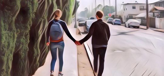 Chat Sama Gebetan Nggak Lancar? Mungkin Doski Punya 3 Sifat di Bawah Gaes