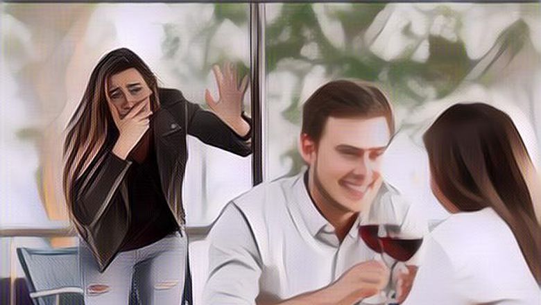 Wanita Tak Sengaja Pergoki Kekasihnya yang Selingkuh dari Foto Sarapan di Medsos