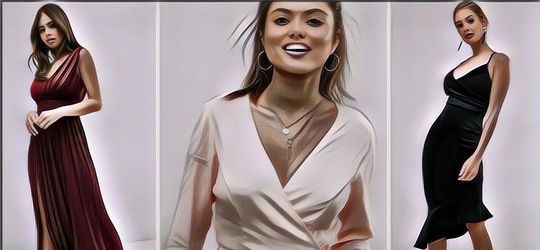 Tips Styling Pakaian Buat Kamu yang Nggak Pede Punya Dada Besar