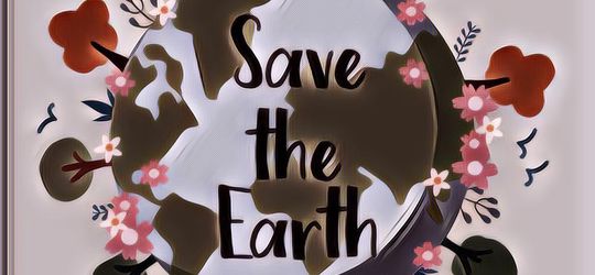 7 Hal Sederhana yang Bisa Kamu Lakukan Sehari-Hari untuk Menyelamatkan Bumi