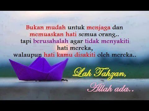 Memuaskan hati orang