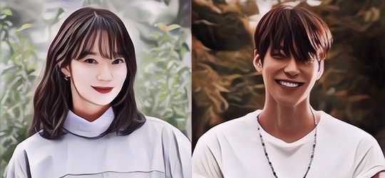 Dibongkar Shin Min Ah, Kim Woo Bin Nangis Saat Nonton Film Our Season