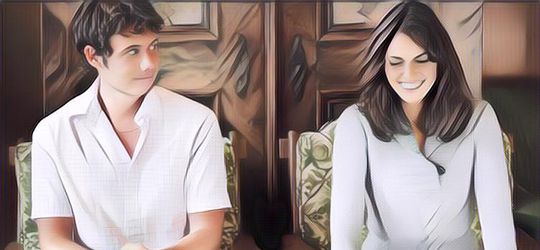 5 Tipe Wanita yang Disukai Pria Pendiam, Jangan-jangan Kamu Nih