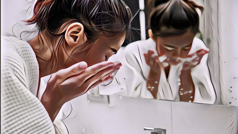 Tips Pilh Sabun Wajah untuk Pemilik Kulit Kering