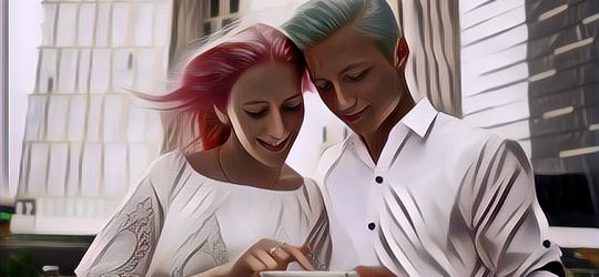 Pengen Warnain Rambut? Ikutin Tips Ini  Biar Warnanya Bisa Tahan Lama