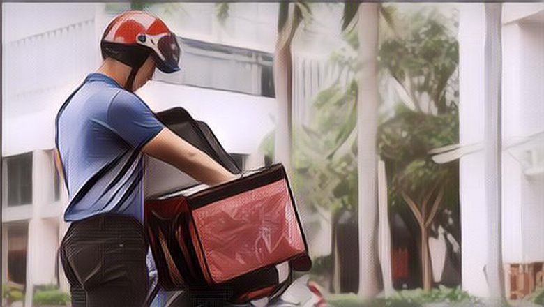 Driver Ojol Ini Mengaku Pernah Alami Cerita Mistis Saat Antar Makanan, Merinding!