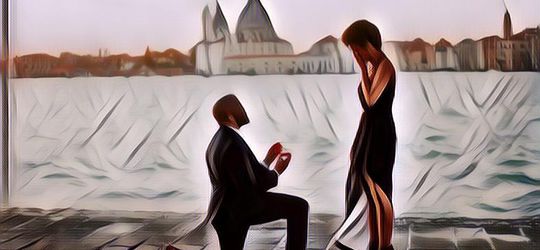 Hal yang Harus Dipertimbangkan Sebelum Menerima Lamaran Sang Kekasih