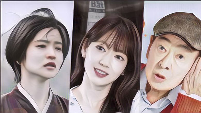 Daftar Ranking Brand Reputasi untuk Aktor Drama Korea