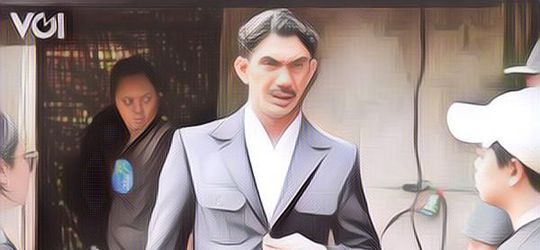 Totalitas Reza Rahadian, Ubah Penampilan untuk Peran "Gowok Kamasutra Jawa"