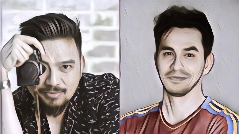 Viral di Twitter, Begini Tanggapan Darius Sinathrya dan Deddy Corbuzier untuk Cuitan Imam Darto soal Korupsi Bansos