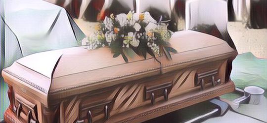 Ada-ada Saja, Profesi Pelayat Bayaran Menangis di Pemakaman Dapat Penghasilan yang Besar