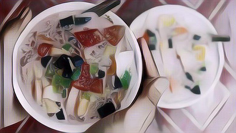 Jangan Terkecoh! Jumlah Kalori Es Buah Setara Nasi Goreng, Hati-hati Buat Yang Lagi Diet