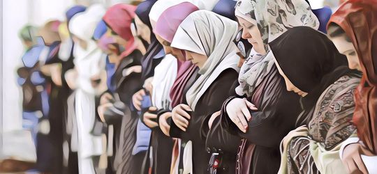 Hukum Perempuan Salat Tarawih di Masjid, Bolehkah?