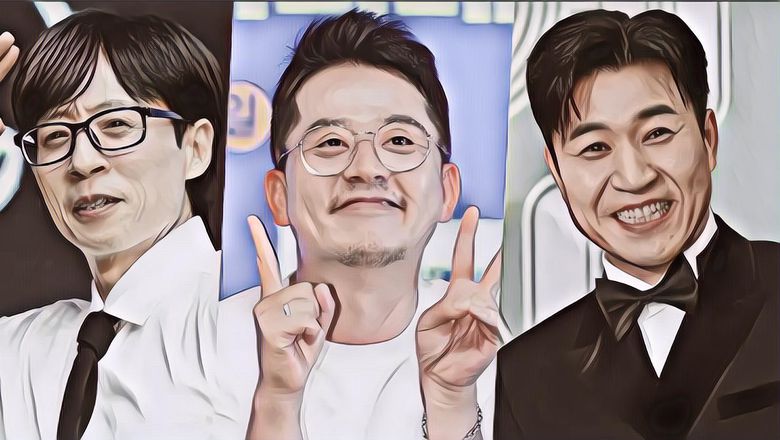 Daftar 30 Besar Brand Reputation untuk Bintang Variety Show Bulan Maret 2025