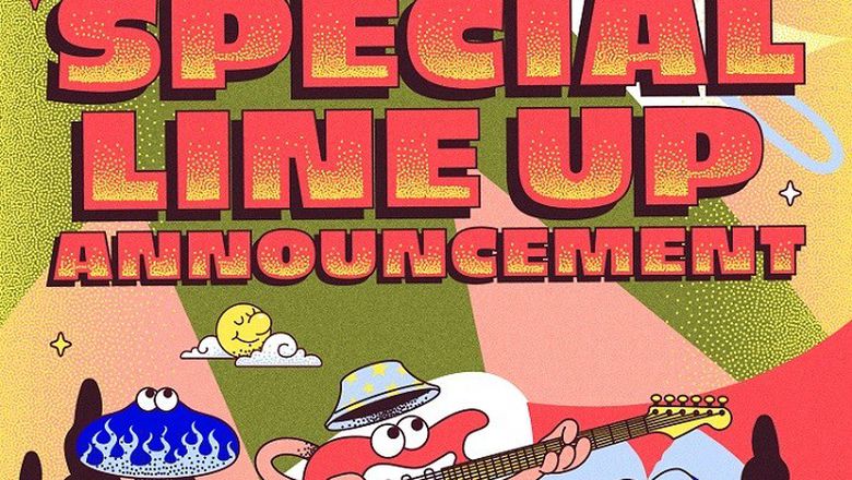 Synchronize Fest 2023 Umumkan Line Up Spesial, Lebih Dari 50 Musisi Hadir Dari Iwan Fals Sampai God Bless