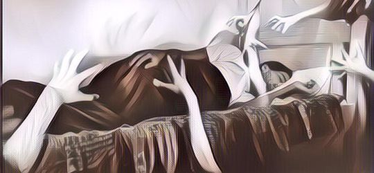 7+ Ciri-Ciri Manusia yang Dihormati Makhluk Halus, Cuma Orang-Orang Pilihan Sih