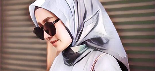 Bahan Hijab, Syari tapi kekinian~
