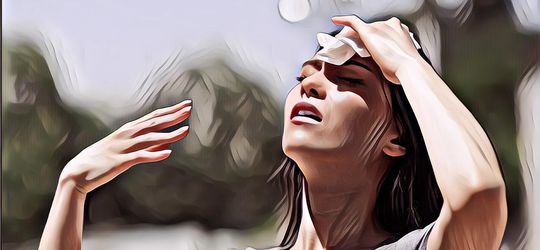 Ngerasa Cuaca Lagi Panas Banget? Waspada 4 Masalah Kulit yang Bakalan Datang Menghampiri!