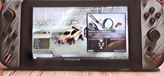 Party Antar Platform untuk Rocket League Makin Seru