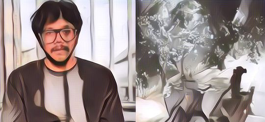 Ferry Irwandi Sebut Kondisi Bandung Setelah Aparat Serang Kampus: Sudah Aman Tapi Belum Tahu Alasannya